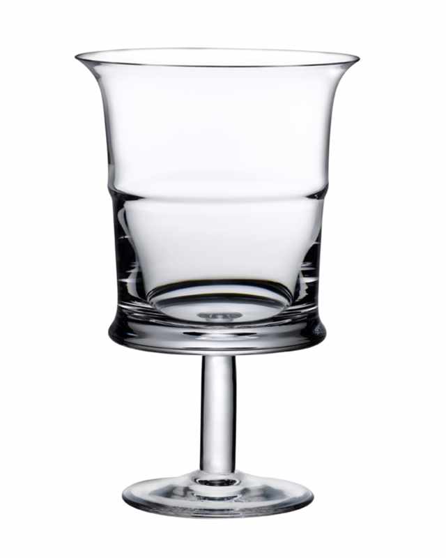Jour Red Wine Glasses, Set of 2